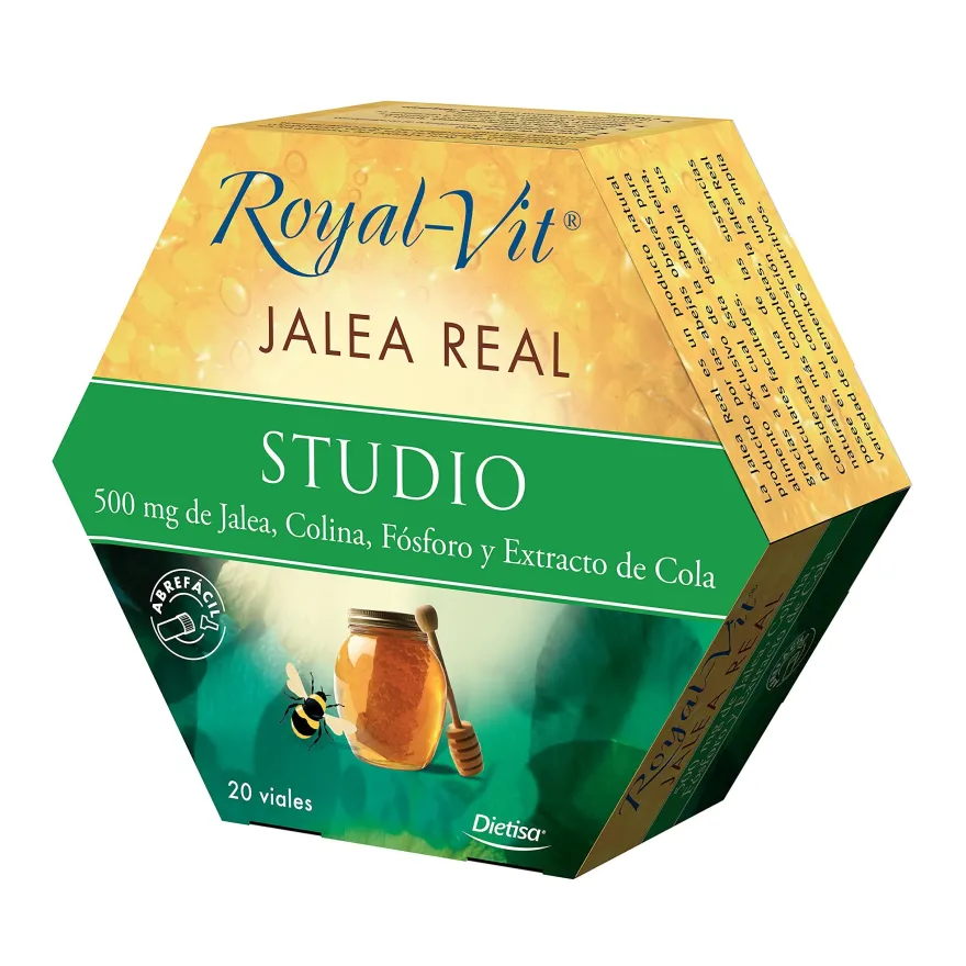 Dietisa Royal Vit Studio 20 Viales