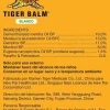 Dietisa Tigre Blanco Bálsamo 20 g