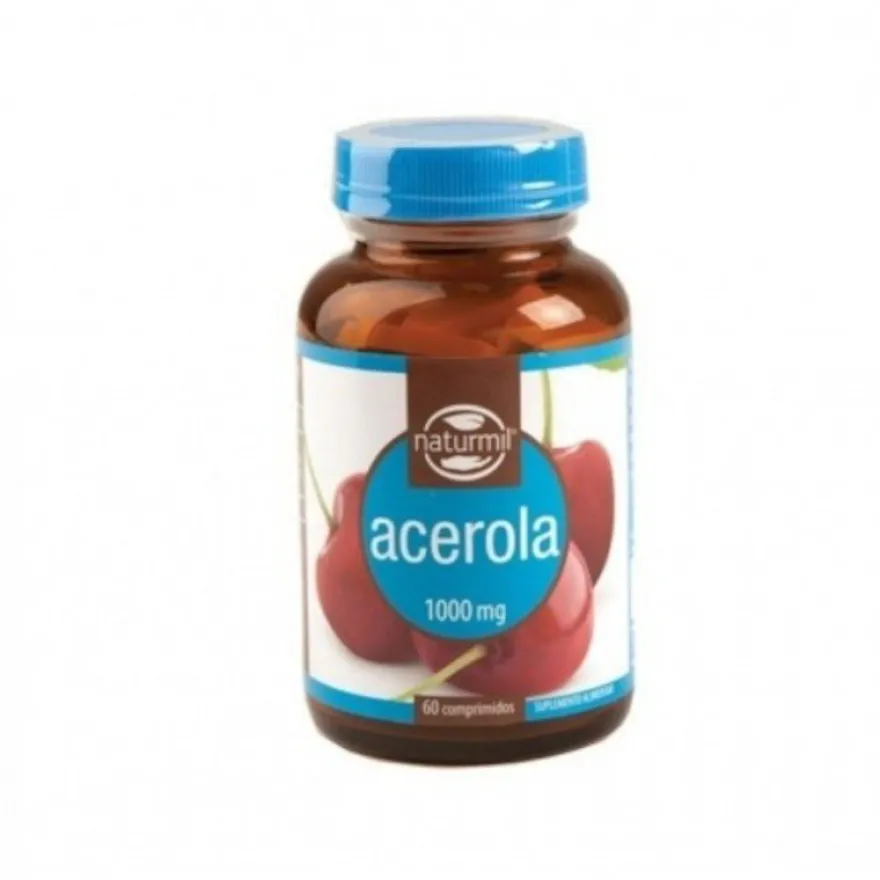 Dietmed Acerola 1000 mg 60 Comprimidos