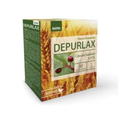 Dietmed Depurlax Rapid 30 Comprimidos