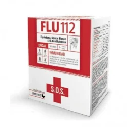 Dietmed Flu 112 30 Cápsulas