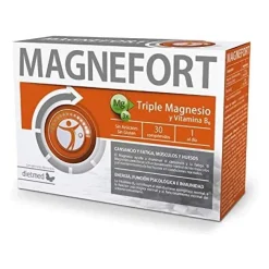Dietmed Magnefort 30 Cápsulas