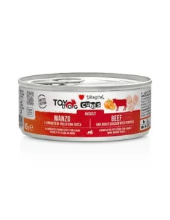 Disugual Cubes Comida Húmeda para Perros Adultos 85gr