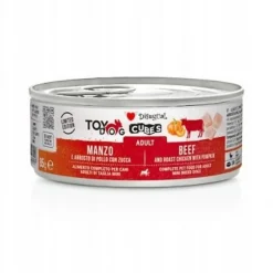Disugual Cubes Comida Húmeda para Perros Adultos 85gr