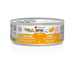 Disugual Cubes Cubos de Carne para Cachorros Pavo y Jamón 12 ud