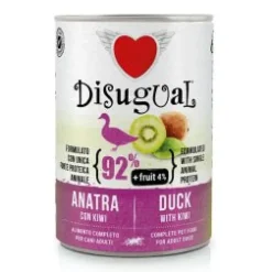 Disugual D-Day Dog Pescado Comida Húmeda 6x400gr