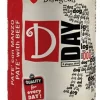 Disugual D-Day Dog Ternera Comida Húmeda 400g