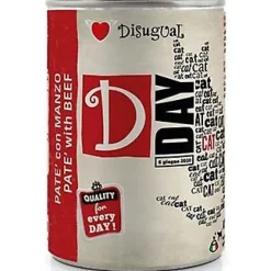 Disugual Diet Cat Hepatic Cerdo Lata 85g