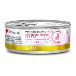 Disugual Diet Cat Hipolalergénico Trucha Lata 85g