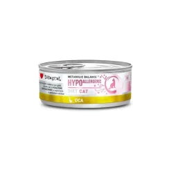 Disugual Diet Cat Hypoallergenic Oca Paté Lata 85g 12 uds