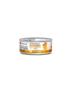 Disugual Diet Cat Intestinal Pavo Lata 12x85g