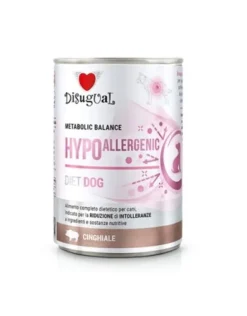 Disugual Diet Dog Comida Hipoalergénica de Jabalí 400g