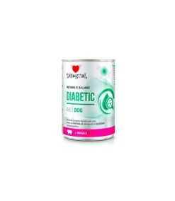 Disugual Diet Dog Diabetic Cerdo Comida Húmeda 6x400 g