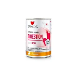 Disugual Diet Dog Digestion Bajo en Grasa Pavo 400g