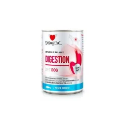 Disugual Diet Dog Digestion Pescado Blanco 6x400gr