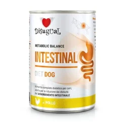Disugual Diet Dog Intestinal Pollo Pâté 2,4Kg