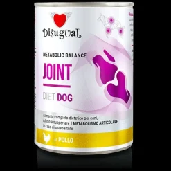 Disugual Diet Dog Joint Pollo Comida Húmeda 400g