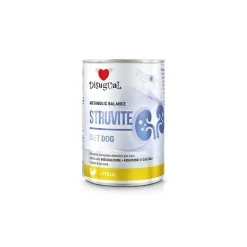 Disugual Diet Dog Struvite Pollo Alimento Húmedo 6x400gr
