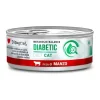 Disugual Diet Gato Diabético Ternera 12 ud