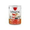 Disugual Fruit Dog Cordero Pera Comida Húmeda 150g