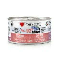 Disugual Fruit Dog Salmón PATE 150g