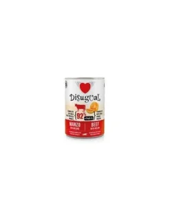 Disugual Fruit Ternera Melón Paté 400g