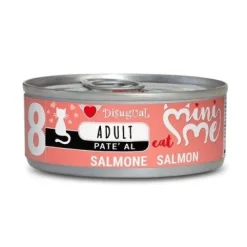 Disugual Mini-Me Cat Salmón Pâté 12x85g