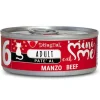 Disugual Mini-Me Comida Húmeda para Gatos 12x85g