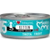 Disugual Mini-Me Kitten Paté de Trucha 12x85g