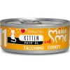 Disugual Mini-Me Kitten Pavo Lata 12x85g