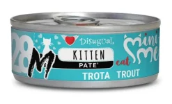 Disugual Mini-Me M Kitten Trucha Lata 12x85g