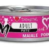 Disugual Mini-Me Paté Monoproteico de Cerdo Lata 12x85g