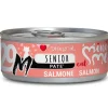Disugual Mini Me Senior Salmón Comida Húmeda 12x85g