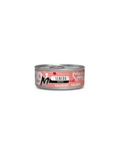Disugual Mini Me Senior Salmón Comida Húmeda 12x85g