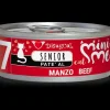 Disugual Mini-Me Senior Ternera Lata 12x85g