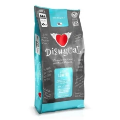 Disugual Perro Adulto Light Secco 12kg
