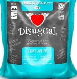 Disugual Perro Adulto Light Seco 1Kg