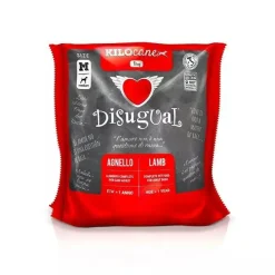 Disugual Perro Adulto Medium Cordero Alimento 1Kg
