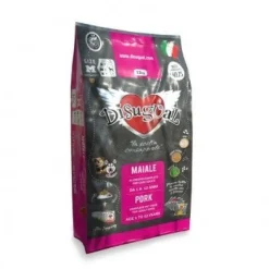 Disugual Perro Adulto Medium Cerdo Seco 12Kg