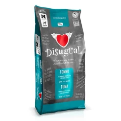 Disugual Perro Adulto Medium Atún Piensos Secos 12Kg