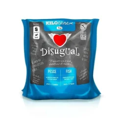 Disugual Perro Adulto Small Sabor Pescado 1Kg