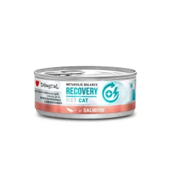 Disugual RECOVERY Alimento Húmedo para Gatos con Salmón Lata 85g