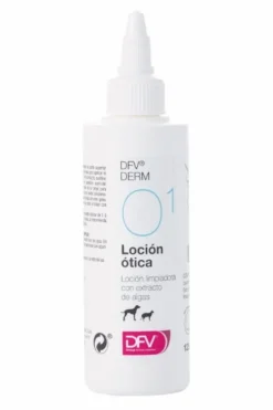 Divasa Sac DFV DERM O1 Loción Ótica 125ml