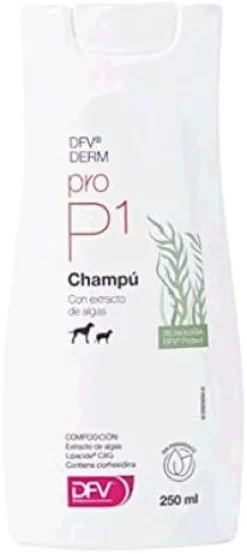 Divasa Sac DFV DERM PRO P1 Champú 250ml
