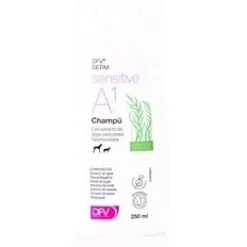 Divasa Sac DFV Derm Sensitive A1 Champú 250ml