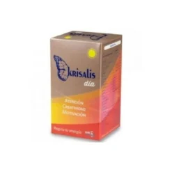 Djd Neolabs Krisalis Día Activador Sistema Nervioso 60 Cápsulas