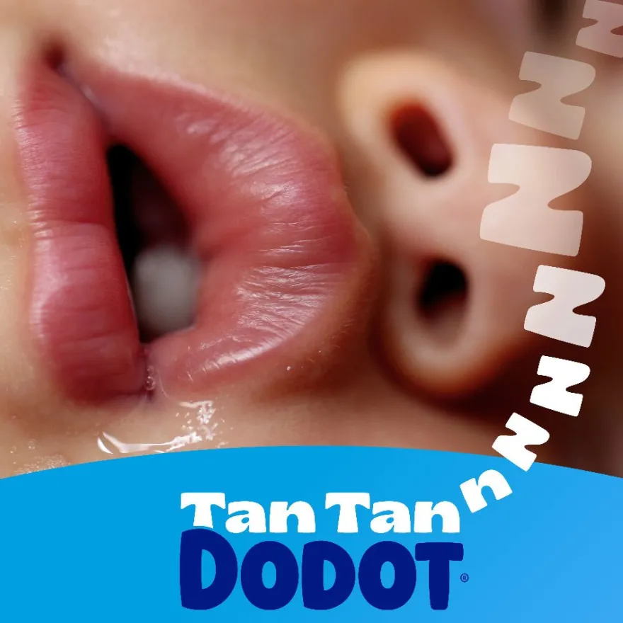 DODOT Bebé Seco Extra Jumbo Pack Talla 4+ (62 uds)