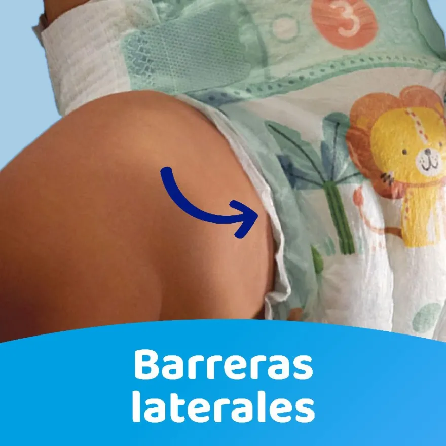 DODOT Bebé Seco Extra Jumbo Pack Talla 4+ (62 uds)