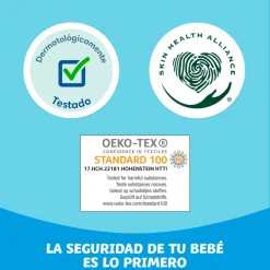 Dodot Bebé Seco Jumbo Pack Talla 7 +15Kg 60 uds