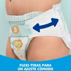 Dodot Bebé Seco Jumbo Pack Talla 7 +15Kg 60 uds